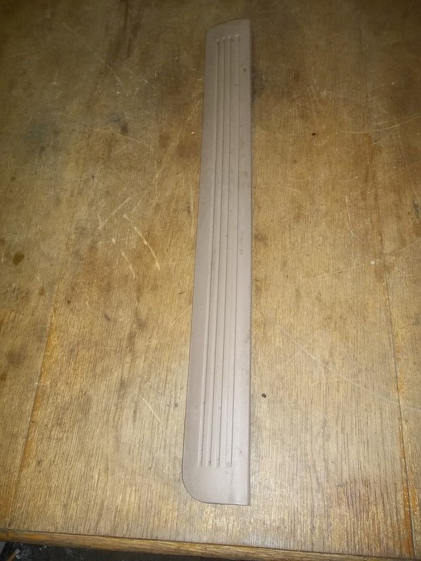 Ford F87B-9813200-AAW Running Board Explorer *FREE SHIPPING*