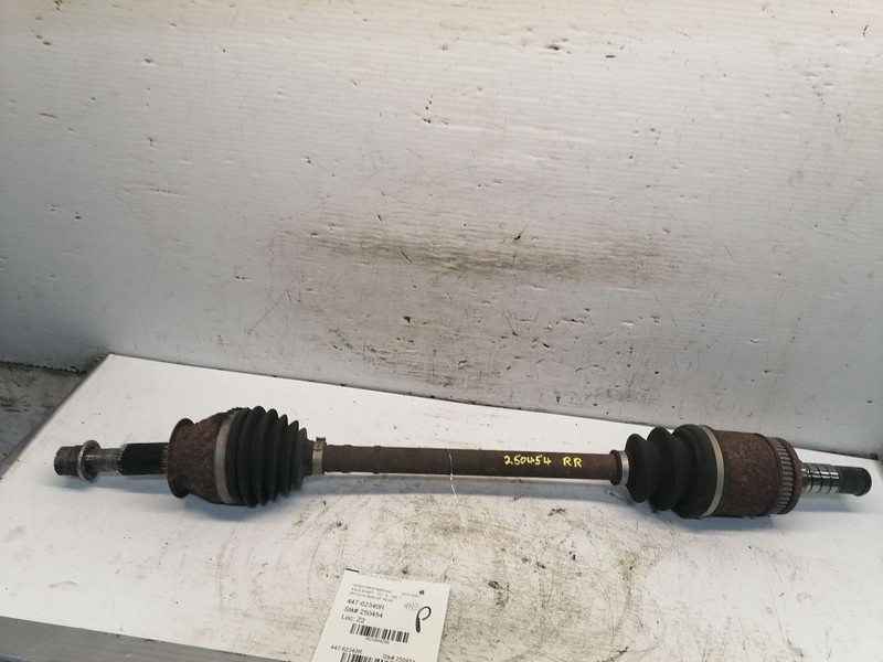 Passenger Right Axle Shaft Rear Axle Fits 14-23 INFINITI Q50 1694256