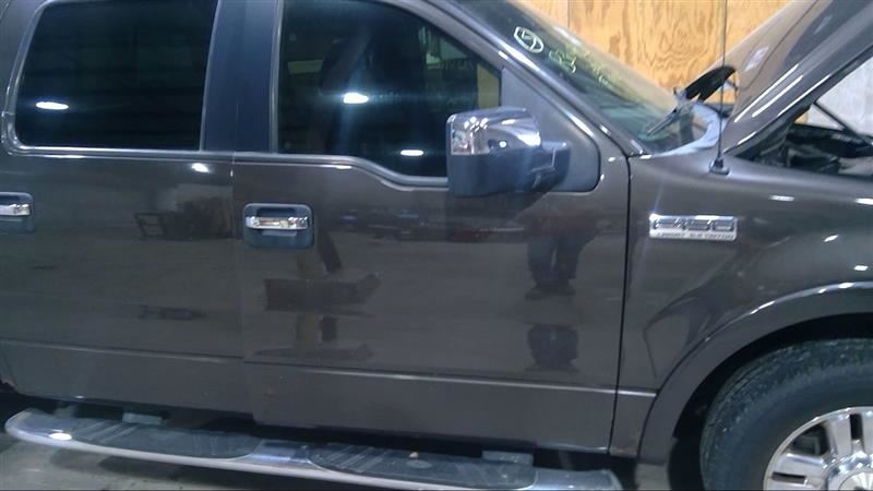 Passenger Front Door Crew Cab 4 Door Fits 04-08 FORD F150 PICKUP 3165011