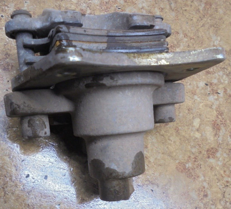 2004 Polaris Sportsman 500 HO 4x4 ATV Rear Back Disk Brake Caliper 2005