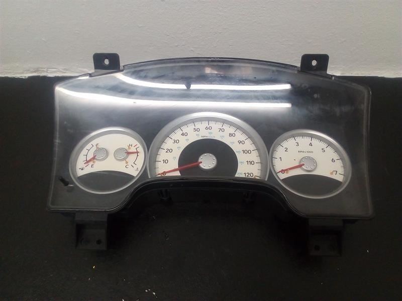 2004 Dodge Durango MPH Speedometer Instrument Cluster OEM 56049091AL