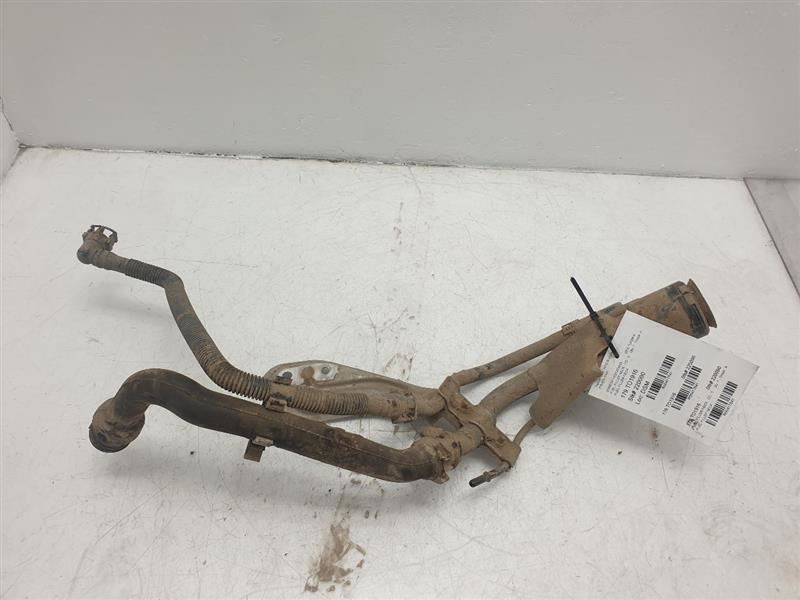 2016 TOYOTA TUNDRA SR5 5.7L RWD AT FUEL FILLER NECK