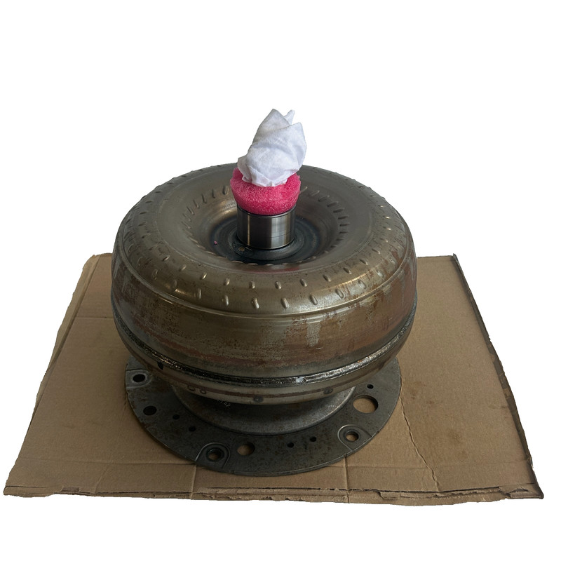📌 2017 - 2025 AUDI A8 Q7 Q8 S5 S6 S7 SQ5 3.0L TRANSMISSION TORQUE CONVERTER OEM