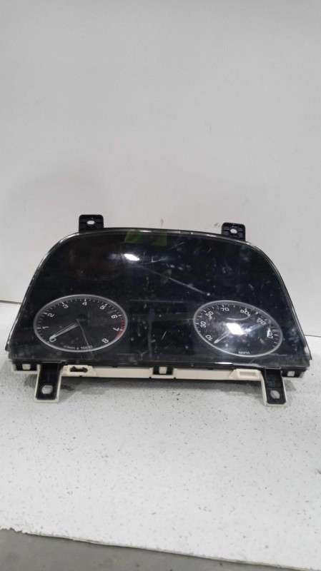 2019 Jeep Cherokee Speedometer Gauge OEM Grey 140 MPH 68379590AI 108K Miles