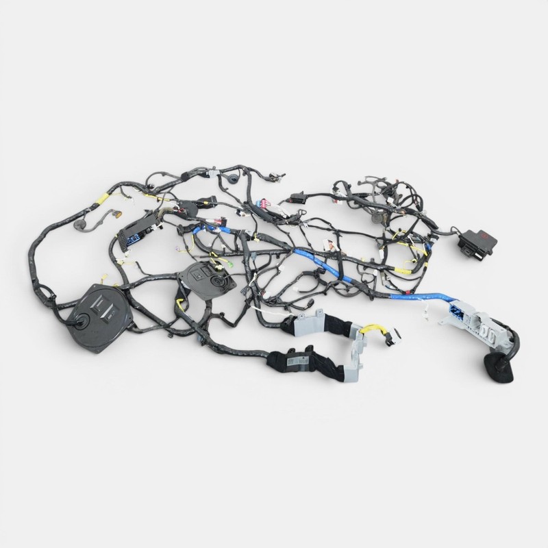 2019-2021 GENESIS G70 FLOOR MAIN BODY WIRE WIRING HARNESS LOOM ASSEMBLY OEM