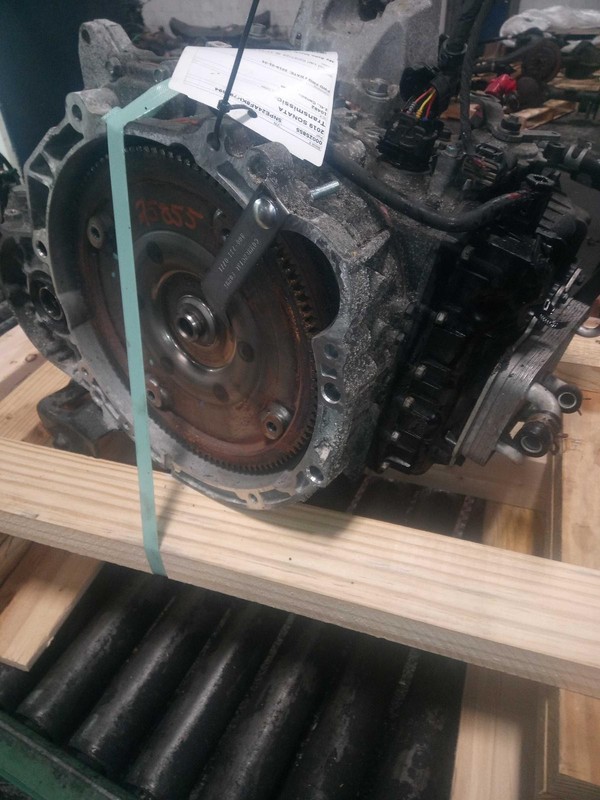 2019 Hyundai Sonata Automatic Transmission Assembly FWD 67K OEM Warranty