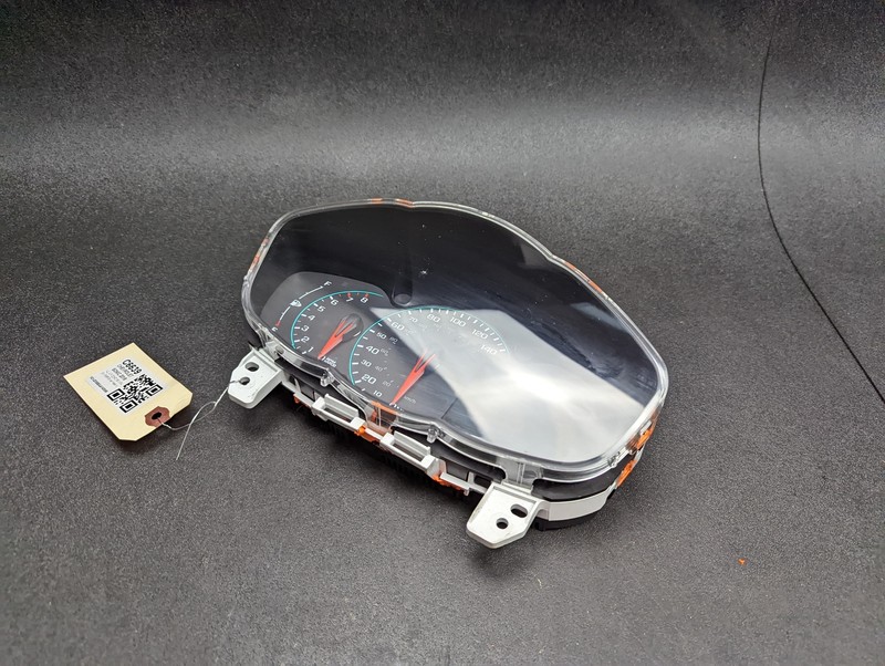 Speedometer Gauge Cluster 128K Miles 2018 Chevrolet Sonic 42574339 2017 - 2020