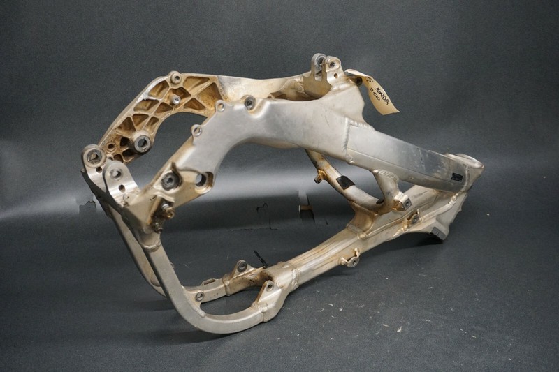 2005 CRF 250 Honda Dirtbike Motorcycle OEM Metal Frame Body Chassis Ass'y