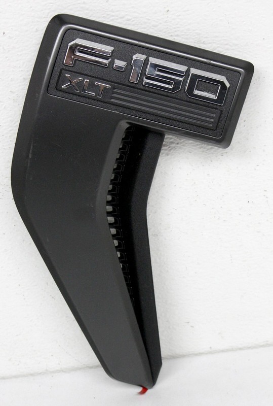 OEM Fender Emblem For Ford F150 XLT ML3Z-16720-MA