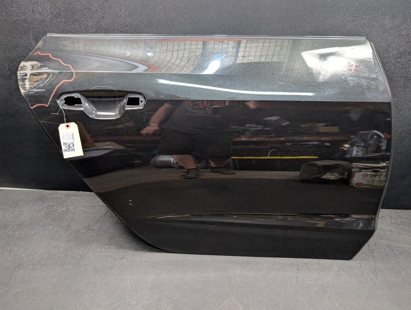 Rear Right Door Shell 2019 Audi A7 4K8833052C 2020 2021 2022 2023 2024 X