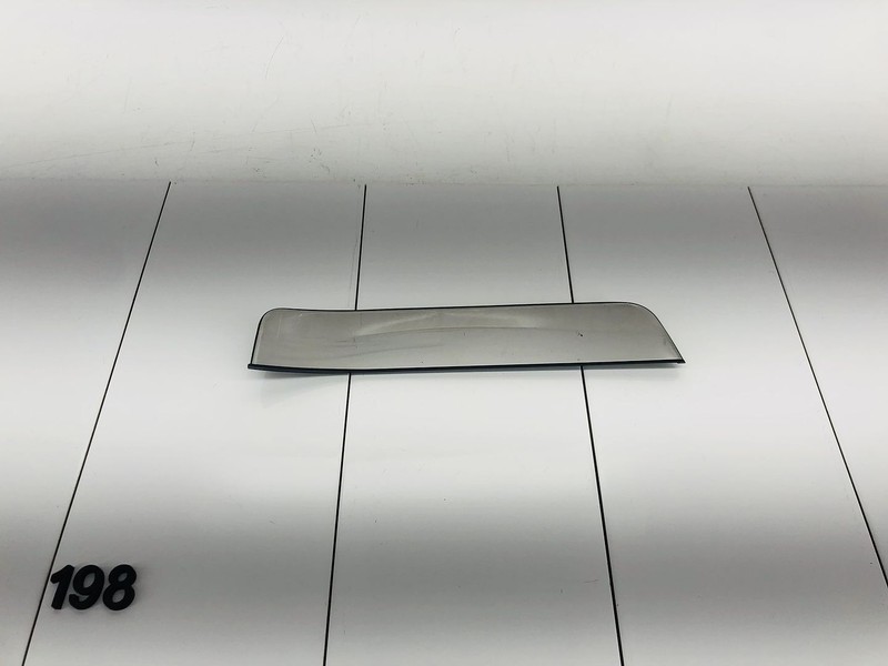 14-20 INFINITI Q50 REAR LEFT DRIVER SIDE DOOR SILL SCUFF PLATE OEM