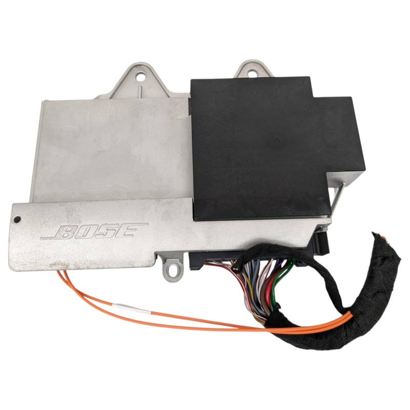 09-16 Porsche Cayenne 958 / 911 Panamera Amplifier Amp Bose Audio Sound OEM