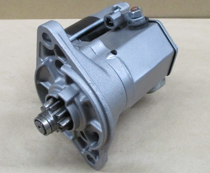 REMANUFACTURED HOPPER STARTER 17240 FITS *SEE CHART* HONDA AND ISUZU SUV'S