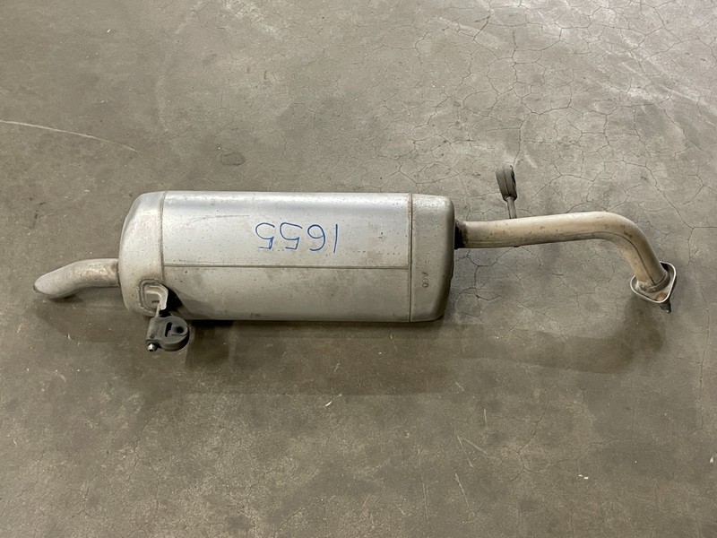 2024 2025 Hyundai Elantra Rear Exhaust Muffler Assembly 2.0L 1655 OEM