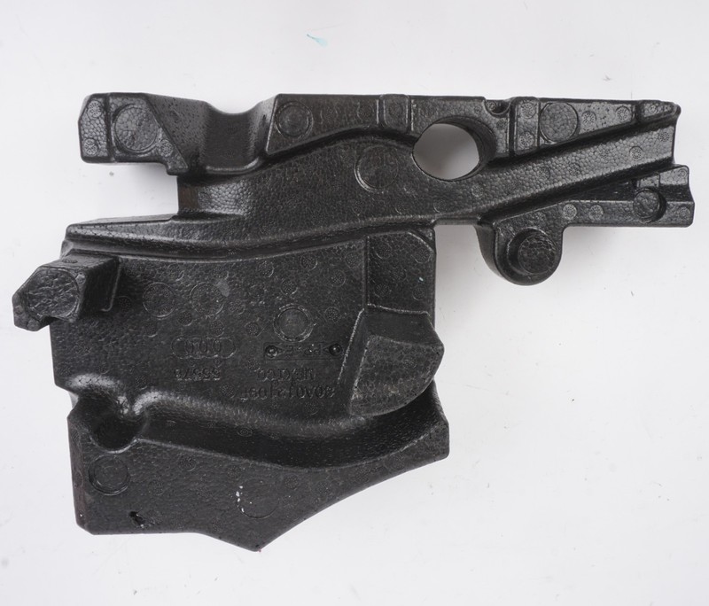 2018 - 2025 AUDI Q5 REAR LEFT SIDE TRUNK FOAM STORAGE COMPARTMENT OEM 80A012109F