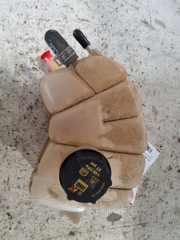 Coolant Reservoir Turbo Fits 15-23 EDGE 3466575