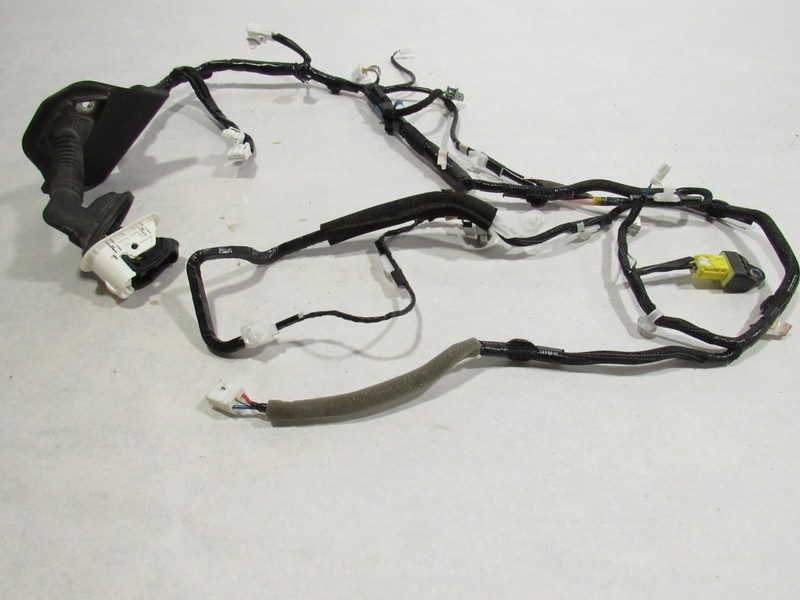 15-19 Lexus RC 350 2016 Right Passenger Door Wire Wiring Harness ;:O