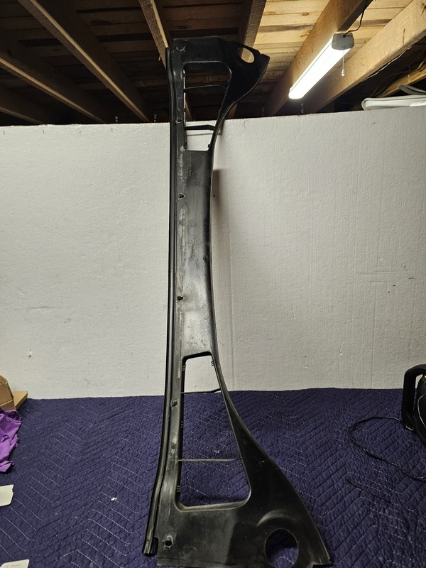 2014 Ford Focus Cowl Vent Panel OEM