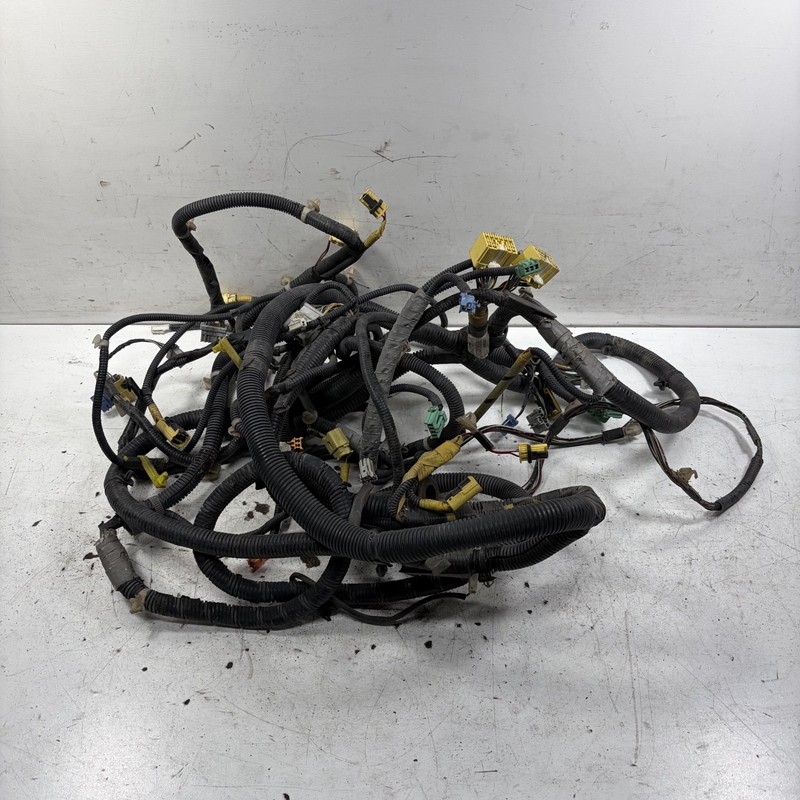 07-08 Honda Fit Sport Interior Floor Wire Harness 32107-SLN-A21 OEM
