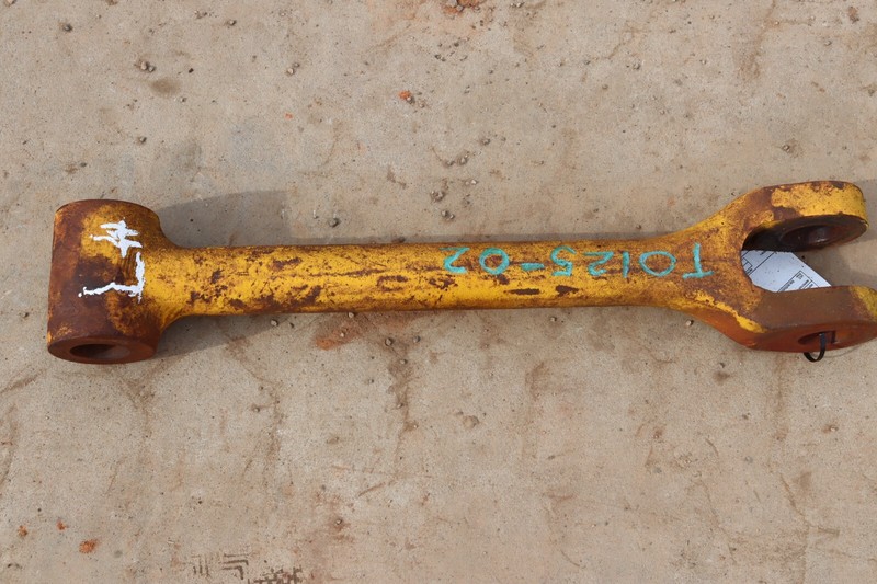 1988 JOHN DEERE BUCKET LEFT DRIVER SIDE TILT LINK SUPOPRT ARM 544A OEM