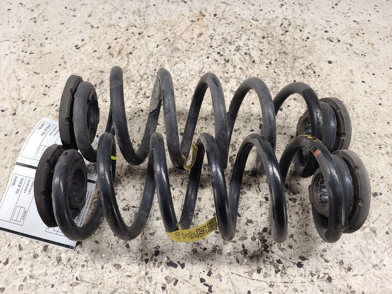 Chevrolet Cruze Coil Spring Pair Driver LT Passenger RT Vin B 4th OEM 2016-2019