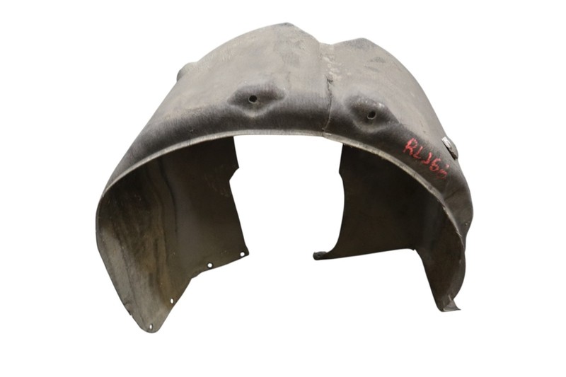 12-16 Tesla Model S Rear Left Driver Side Fender Liner Splash Shield Black OEM