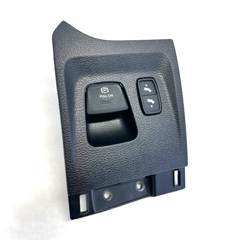✅2019-2025 RAM 1500 EMERGENCY PARKING BRAKE SWITCH W/ ADJUSTABLE PEDAL BEZEL OEM
