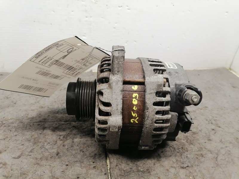 Alternator Heated Without Cooled Seats Fits 15-23 EDGE 1528177