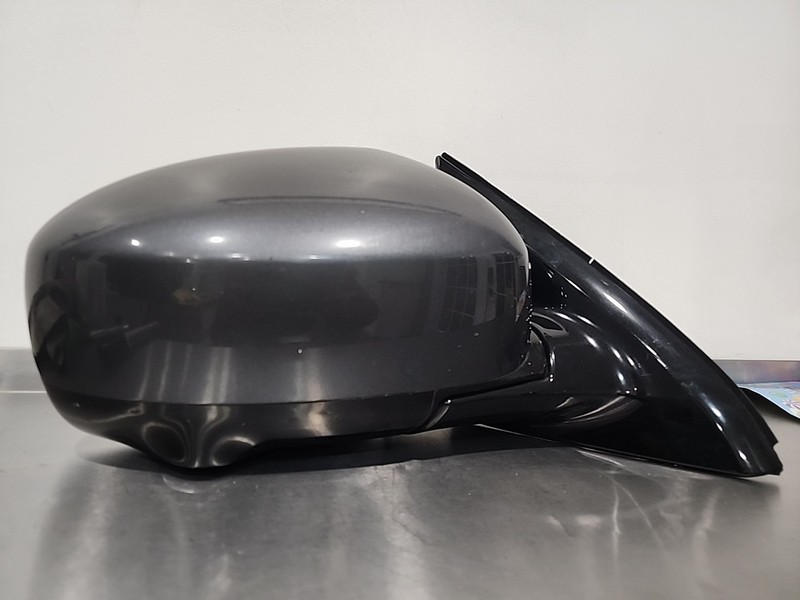 963013JA9B | 2013 - 2015 Infiniti JX35 QX60 Right Mirror With Camera Gray RH