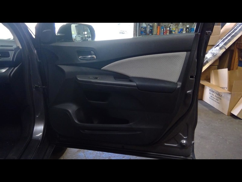 CR-V 2015 Passenger Right Front Door Trim Panel 1666234
