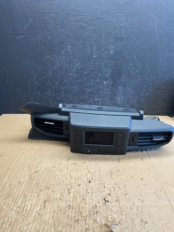 2020 to 2023 FordExplorer Console Radio Display Screen Air Vents Oem AD2020 DG