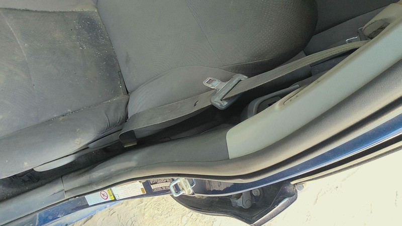 Front Seat Belt TOYOTA PRIUS 10 11 12 13