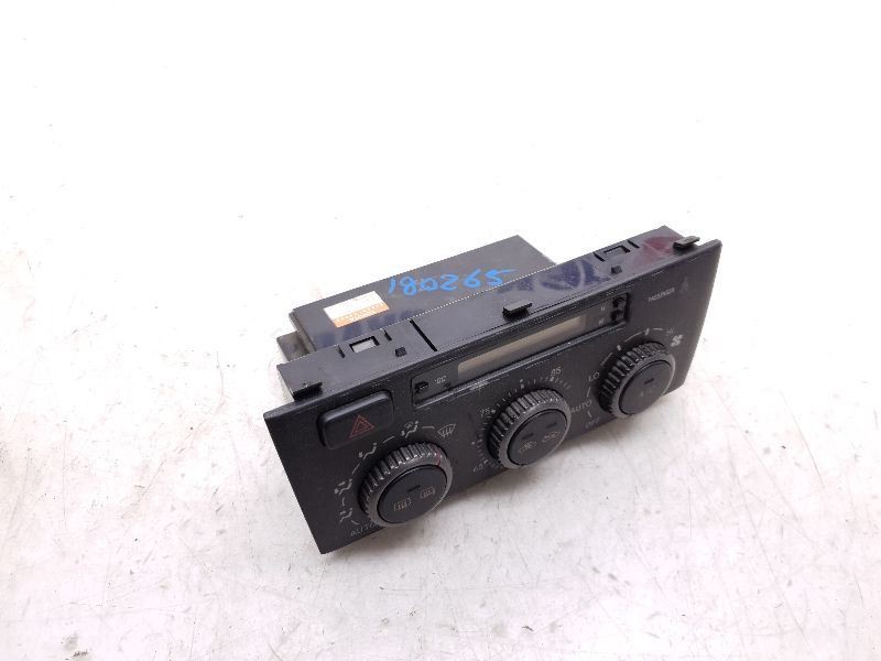 02-05 LEXUS IS300 TEMPERATURE CONTROL UNIT ASSEMBLY