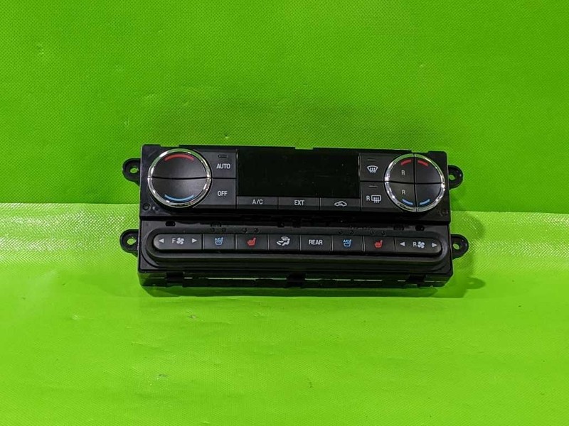 12 13 14 EXPEDITION TEMPERATURE CONTROL SWITCH W/HEAT COOL SEATS OEM 4501-2