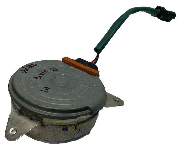 Honda Civic electric cooling 2022 2023 fan motor only w/o blades OEM 1903064AA01