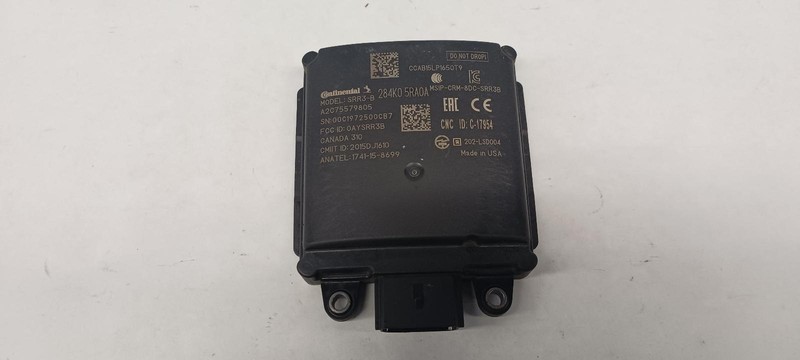 18-'10 NISSAN KICKS Right Quarter Panel Camera Projector OEM 1 Year Warranty!