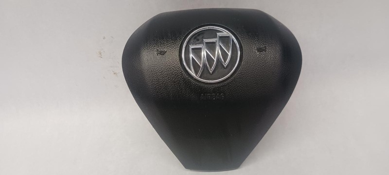 18-'21 BUICK ENCLAVE steering wheel Air Bag black OEM