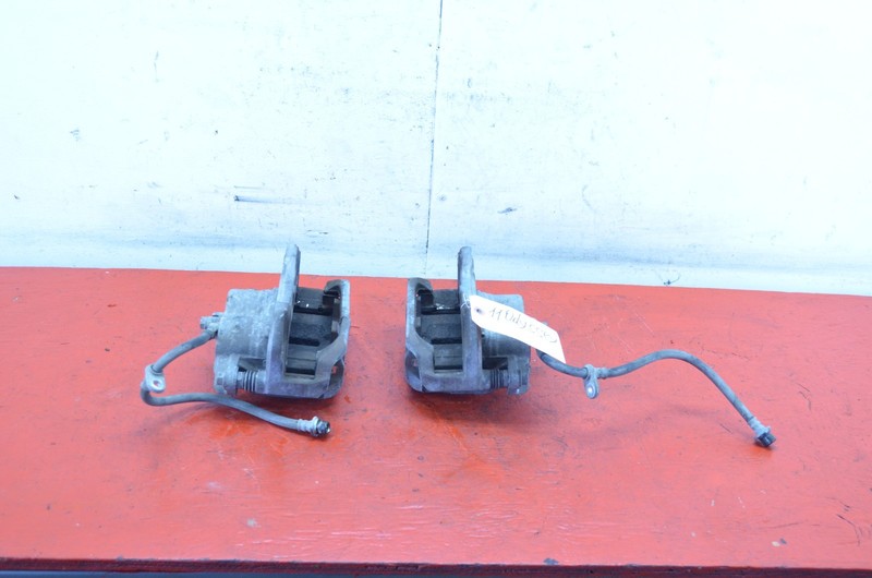 11-17 HONDA ODYSSEY FWD FRONT LEFT / RIGHT BRAKE CALIPER SET OEM