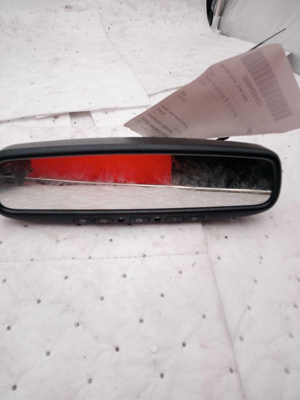 2022 INFINITI QX60 Blue OEM Interior Rear View Mirror w/ Camera Display