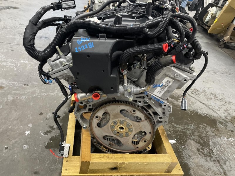 13-'14 GMC TERRAIN Engine 3.6L 93k miles Runs Well 6 Month Warranty!
