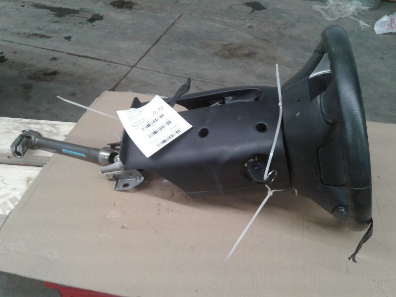 Steering Column Floor Shift Tilt And Telescopic Fits 10-12 FUSION 175037