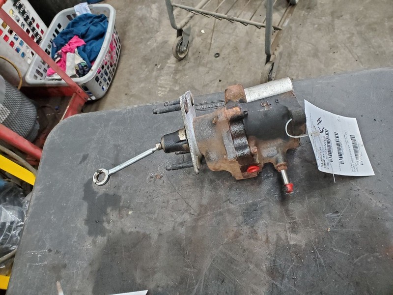 Power Brake Booster Fits 12-24 EXPRESS 2500 VAN 309085