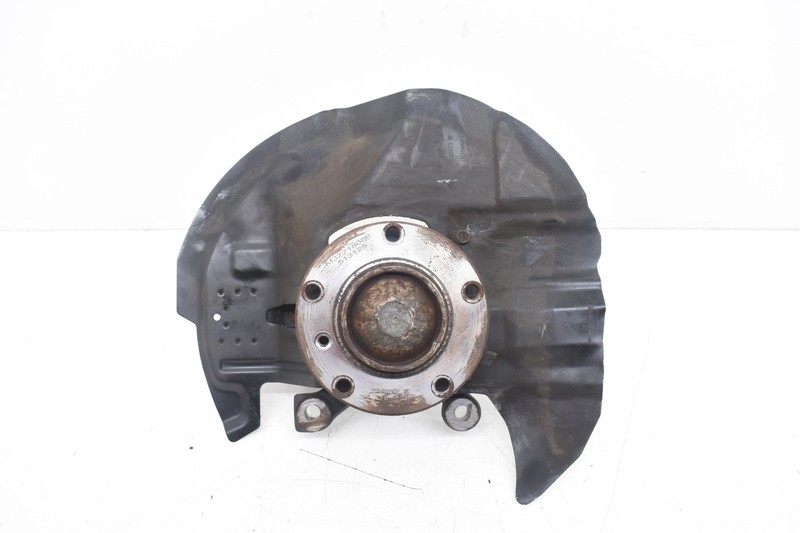2003 BMW E46 330ci RWD FRONT RIGHT SPINDLE KNUCKLE WHEEL HUB OEM KW90