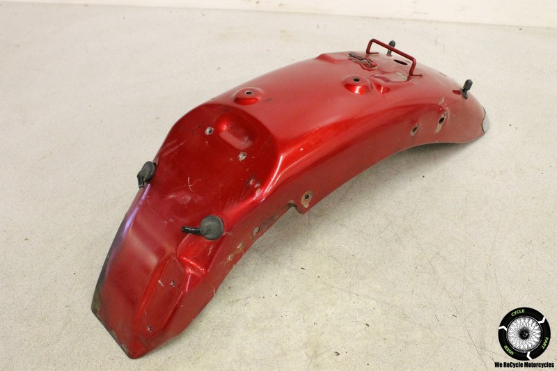 1998 Suzuki Intruder 800 VS800 GL REAR BACK WHEEL FENDER MUD GUARD VS 800 98