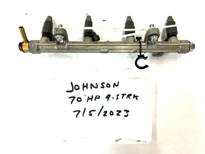 Johnson Suzuki Outboard 70hp Fuel Injector 4-stroke 5032693 '98-'09 FRESHWATER