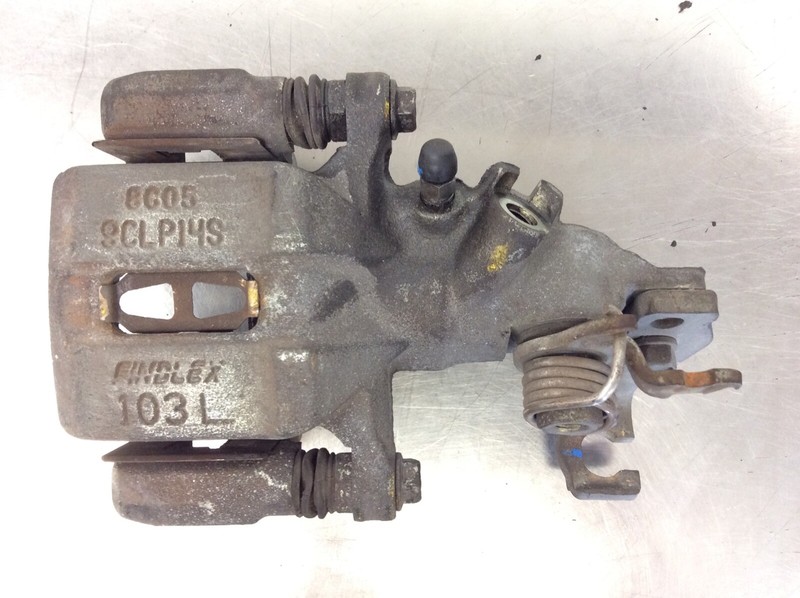 98-02 Accord 2Dr EX 2.3L Caliper Left Rear Disc Suspension Brake Sub-Assy OEM