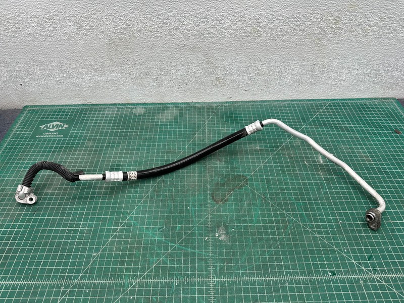 15-16 LEXUS RC300 RC350 A/C HOSE PIPE LINE OEM