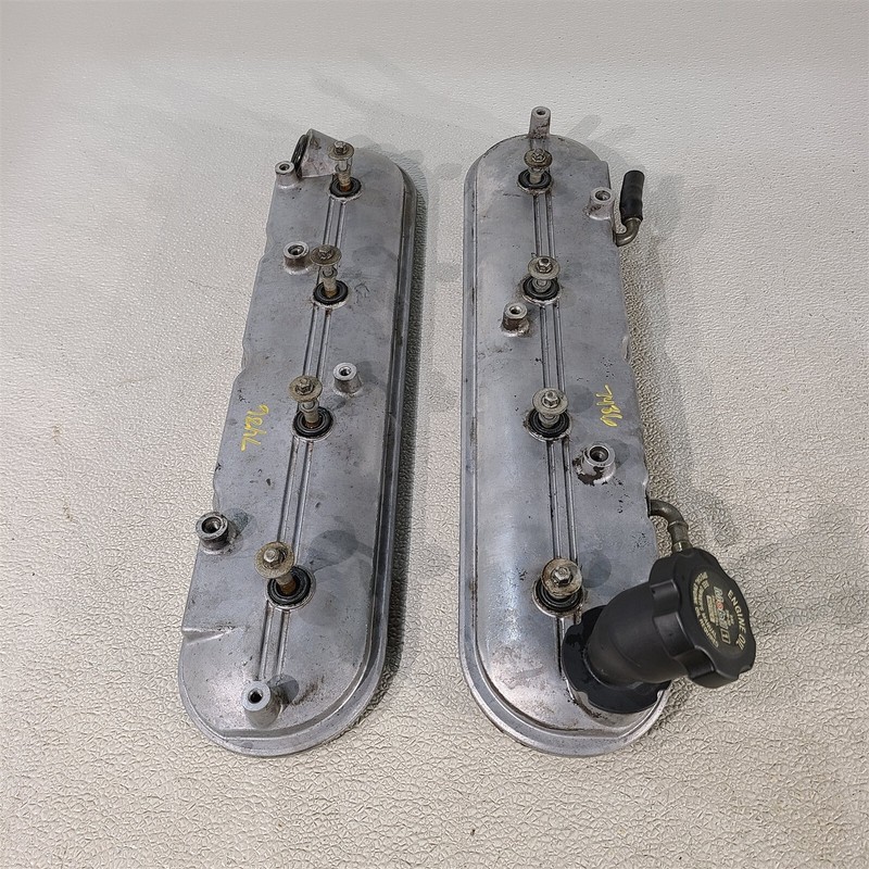 2000 Corvette C5 Valve Covers 5.7 Ls1 Aa7486