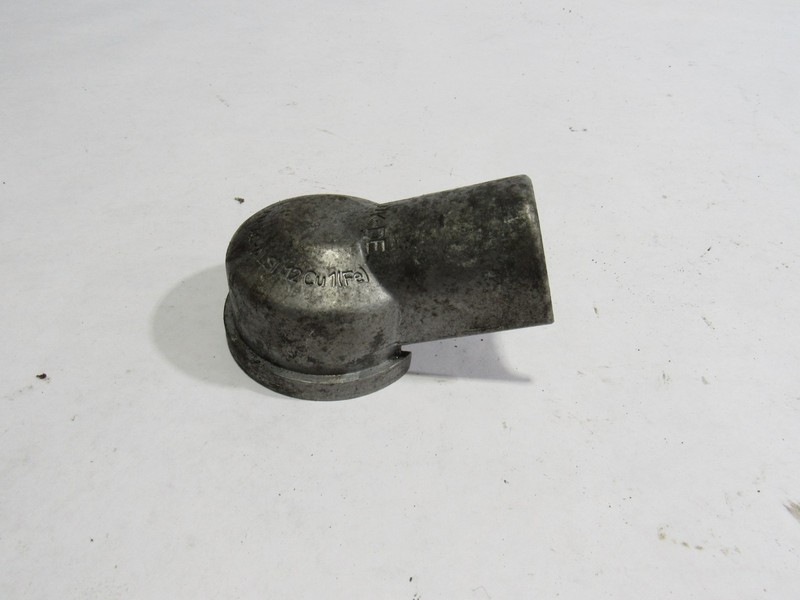 10-20 Bentley Mulsanne 2012 Knock Sensor Heat Shield Guard Cover @1