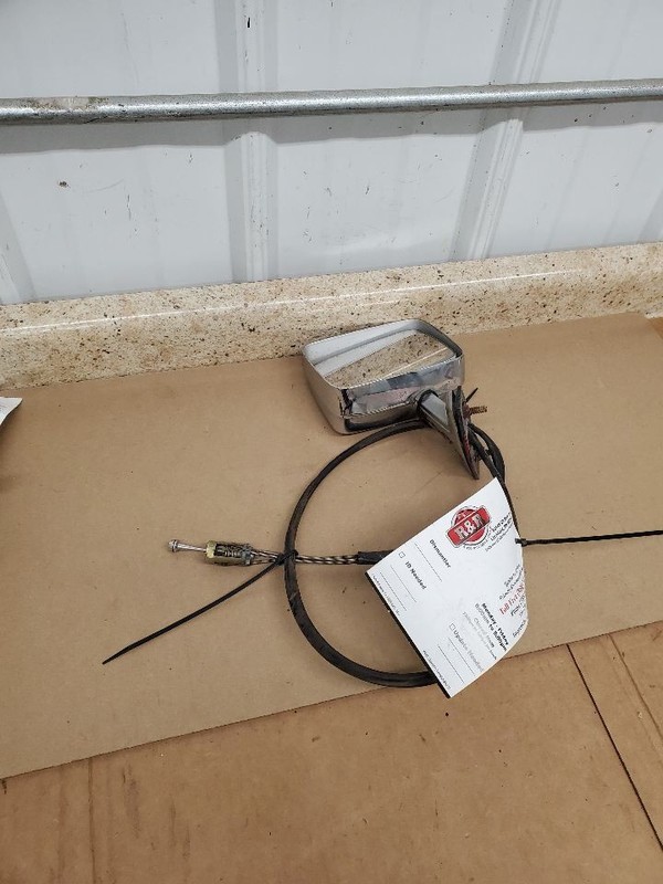 DEVILLE 1973 Side View Mirror 297274
